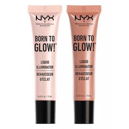 Kem bắt sáng BORN TO GLOW LIQUID ILLUMINATOR MINI