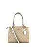 Túi COACH F58290 MINI CHRISTIE CARRYALL IN SIGNATURE