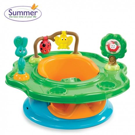 GHẾ TẬP NGỒI 3 GIAI ĐOẠN SUMMER