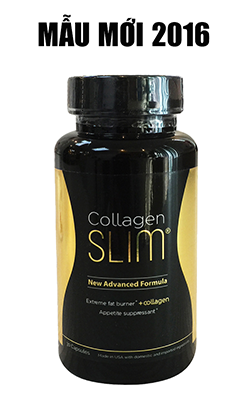 Collagen Slim USA - Viên Giảm Cân Bổ Sung Collagen Của Kỳ Duyên House