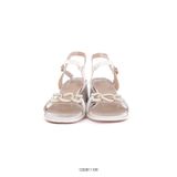  Sandals Nữ Đế Vuông Aokang 1232811109 