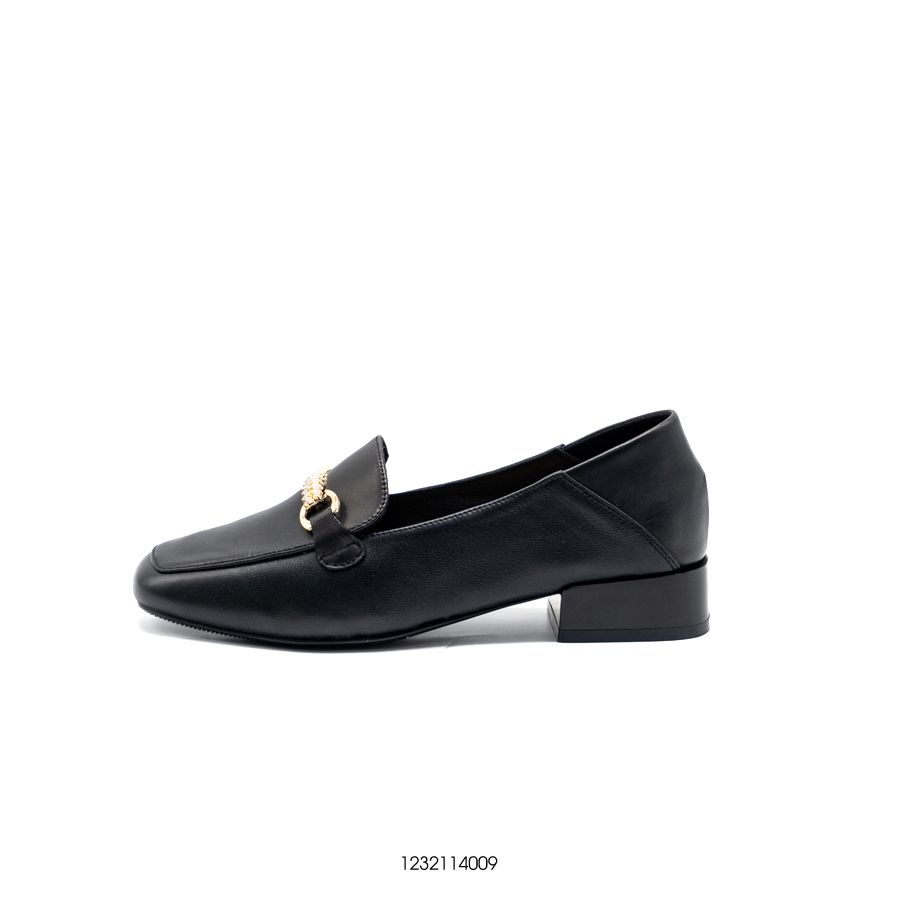  Giày Lười Loafer Nữ Aokang 1232114009 