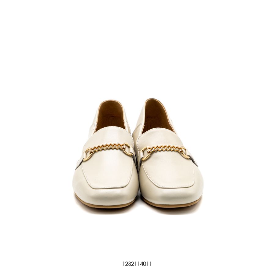  Giày Lười Loafer Nữ Aokang 1232114011 