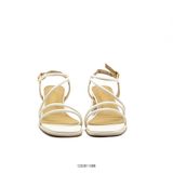  Sandals Nữ Đế Vuông Cao Cấp Aokang 1232811088 