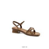  Sandals Nữ Đế Vuông Cá Tính Aokang 1232811129 