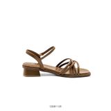  Sandals Nữ Đế Vuông Cá Tính Aokang 1232811129 