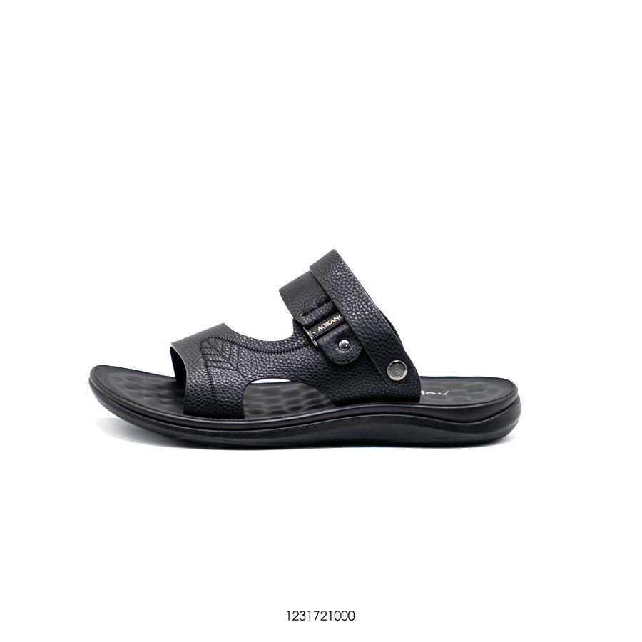  Sandals Da Nam Cao Cấp Aokang 1231721000 