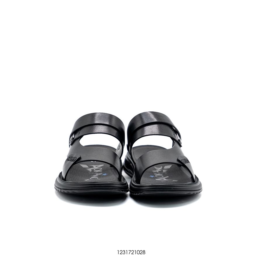  Sandals Nam Da Bò Cao Cấp Aokang 1231721028 