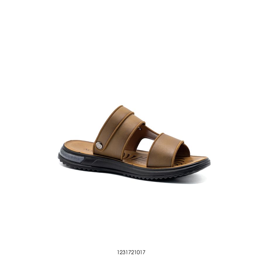  Sandals Da Nam Cao Cấp Aokang 1231721018 