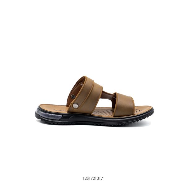  Sandals Da Nam Cao Cấp Aokang 1231721018 