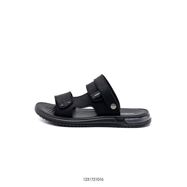  Sandals Da Nam Cao Cấp Aokang 1231721016 