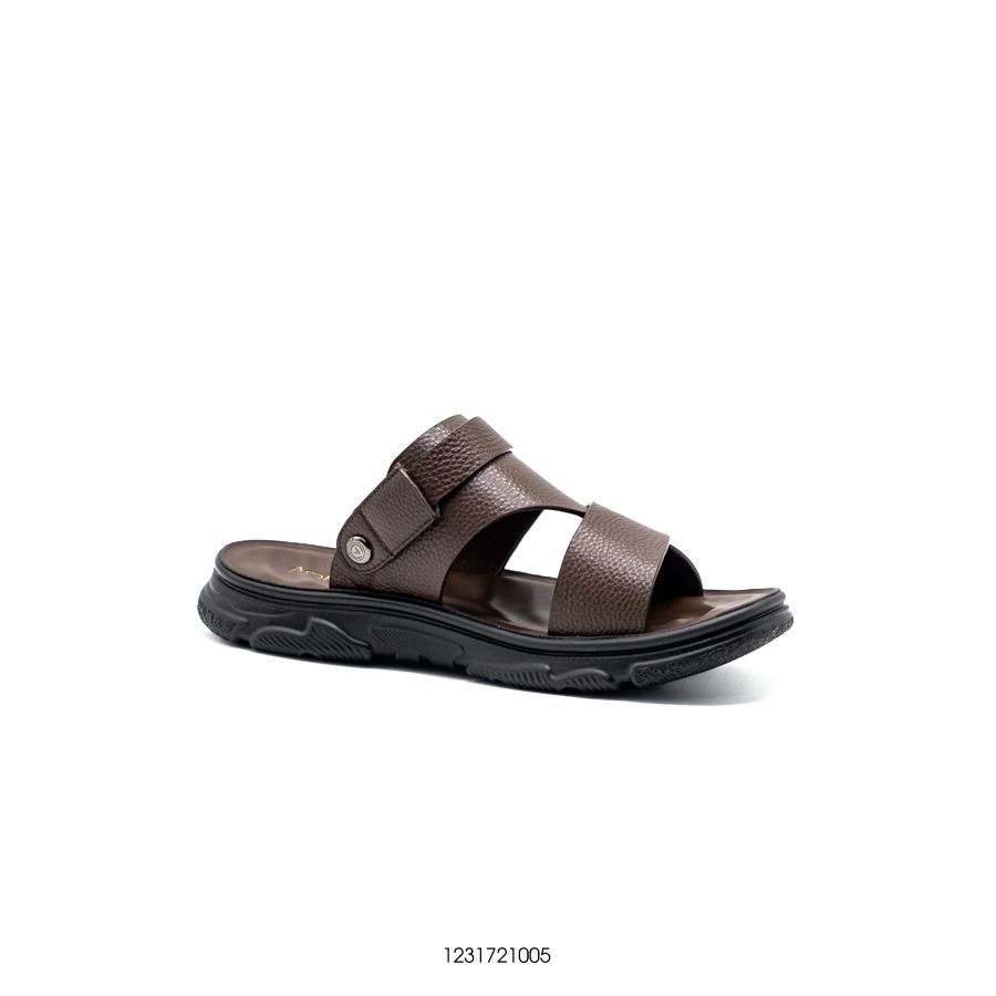  Sandals Da Nam Cao Cấp Aokang 1231721005 