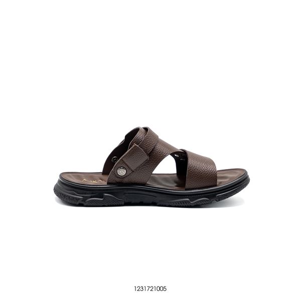  Sandals Da Nam Cao Cấp Aokang 1231721005 