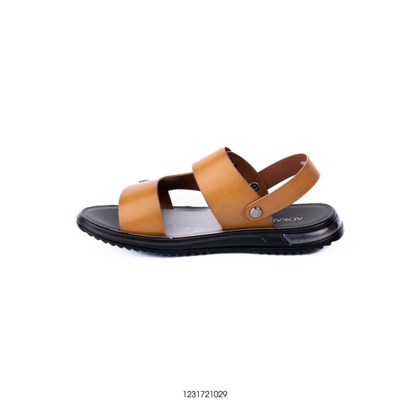  Sandals Da Nam Cao Cấp Aokang 1231721029 