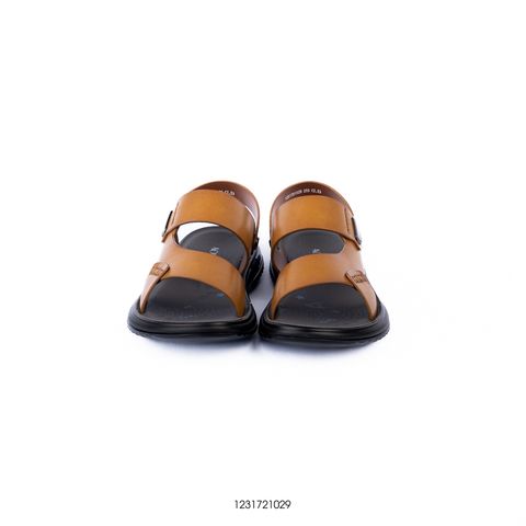  Sandals Da Nam Cao Cấp Aokang 1231721029 