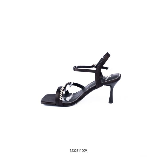  Sandals Da Cao Gót Sành Điệu Aokang 1232811009 