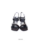  Sandals Da Cao Gót Sành Điệu Aokang 1232811009 