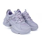  Giày Thời Trang Sneaker Nữ Da Pu Aokang 1232432039 