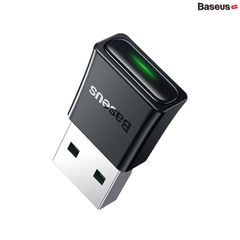 USB Bluetooth Tốc Độ Cao Baseus BA07 Bluetooth Receiver (Bluetooth CSR 5.3, 20m, Wireless Audio Transmission Adapter For PC/Laptop/Smartphone/Tablet)