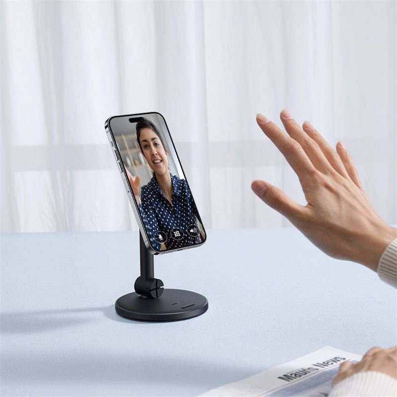 Giá Đỡ Điện Thoại Từ Tính Baseus MagPro Desktop Phone Stand