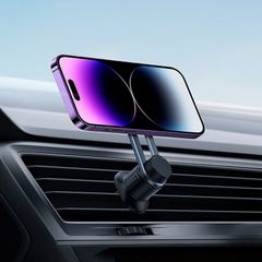 Đế Giữ Ô Tô Baseus MagPro Series Magnetic Car Mount Cosmic Black