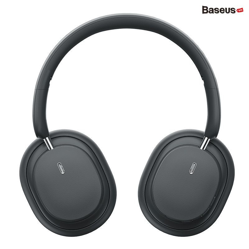 Tai Nghe Chụp Tai Không Dây, Chống Ồn Baseus Bowie D05 ANC, 3D (Bluetooth 5.3, GPS - APP, Nearly No-delay Noise-Cancelling)