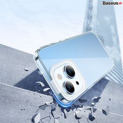 Ốp Lưng Chống Sốc, Chống Trầy Camera Baseus Illusion Series Protective Case Cho iPhone 12 14 Series