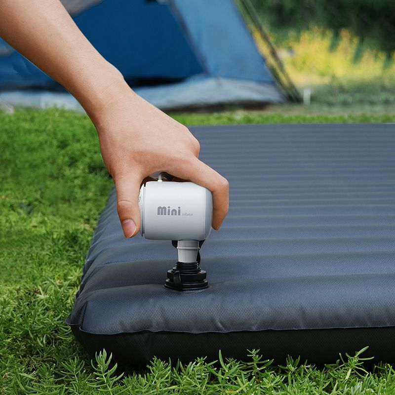 Máy Bơm Hơi Mini Cầm Tay Baseus PocketGo Portable Air Pump (230L/min 3500Pa)