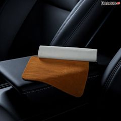 Khăn Lau Siêu Mềm Chuyên Dụng Cho Xe Hơi Baseus Auto-care Handy Screen Cleaning Towel