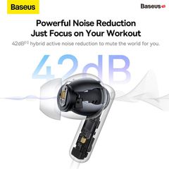 Tai Nghe Bluetooth Thể Thao U2 Pro Neckband Noise-Cancellation Wireless Earphones Bluetooth 5.2 Waterproof