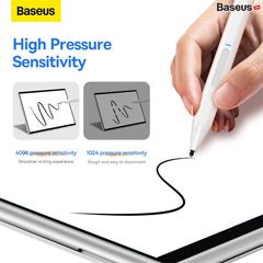 Bút Cảm Ứng Baseus Smooth Writing Series Stylus dùng cho Microsoft Surface (Magnetic, Tilt Palm Rejection,  For Surface Book/ Go/ Pro 2-8)