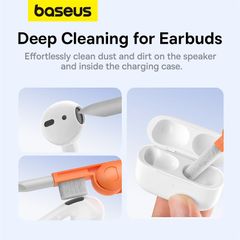 Bộ Vệ Sinh Tai Nghe Bàn Phím Điện Thoại Baseus UltraClean Series Chuyên Dụng (Multifunctional Cleaning)