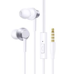 Tai Nghe Có Dây Baseus Encok HZ11 Wired Earphones (Jack 3.5mm)