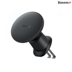 Đế Giữ Điện Thoại Tích Hợp Nam Châm Baseus CW01 Magnetic Wireless Charging Car Mount Air Vent Version Sạc Không Dây 15W (Magsafe Wireless Quick Charger and Holder for Car)