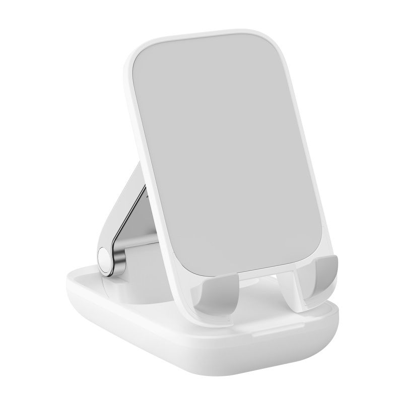 Giá Đỡ Điện Thoại Baseus Seashell Series Folding Phone Stand Cluster Có Thể Gập Lại Dùng Cho Điện thoại