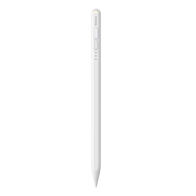 Bút Cảm Ứng Baseus Pencil 2 Pro Smooth Writing Wireless Charging Stylus, Dùng Cho iPad Mini6 Pro Air4, 5 (Palm Reject, Magnetic, Wireless Charging, Bluetooth, App control)