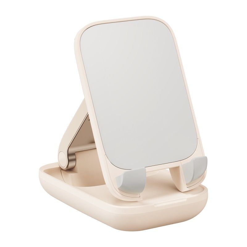 Giá Đỡ Điện Thoại Baseus Seashell Series Folding Phone Stand Cluster Có Thể Gập Lại Dùng Cho Điện thoại