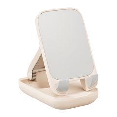 Giá Đỡ Điện Thoại Baseus Seashell Series Folding Phone Stand Cluster Có Thể Gập Lại Dùng Cho Điện thoại