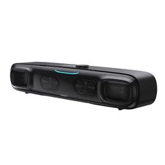 Loa Bluetooth Để Bàn Baseus AeQur DS10 Mini Soundbar Ba Chế Độ Âm Thanh 3D Soundscape Siêu Trầm
