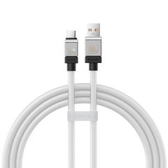 Cáp Sạc Nhanh Baseus CoolPlay Series Fast Charging Cable USB to Type-C 100W Cho Huawei Honor Android 6A/100W