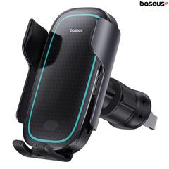 Giá Đỡ Điện Thoại Ô Tô Baseus Milky Way Pro Series Wireless Charging Electric Car Mount Phone Holder 15W