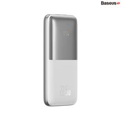 Pin Dự Phòng Sạc Nhanh Thế Hệ Mới Baseus Bipow Pro Digital Display Fast Charge Power Bank 10000mAh/20,000mAh -  22.5W/20W (Kèm Cáp Type C 3A 30cm)