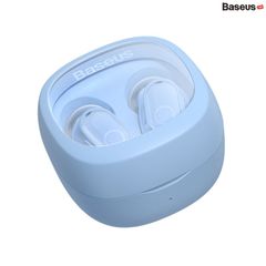 Tai Nghe Không Dây Baseus Bowie WM02 True Wireless Earphones (Bluetooth V5.3, 25h sử dụng, Kích thước nhỏ gọn, Thời Trang, APP Control)