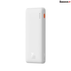 Pin Sạc Dự Phòng Baseus Airpow Fast Charge Power Bank (10000mAh/30000mAH, 20W, PD/QC/FCP Multi Quick charge Support)