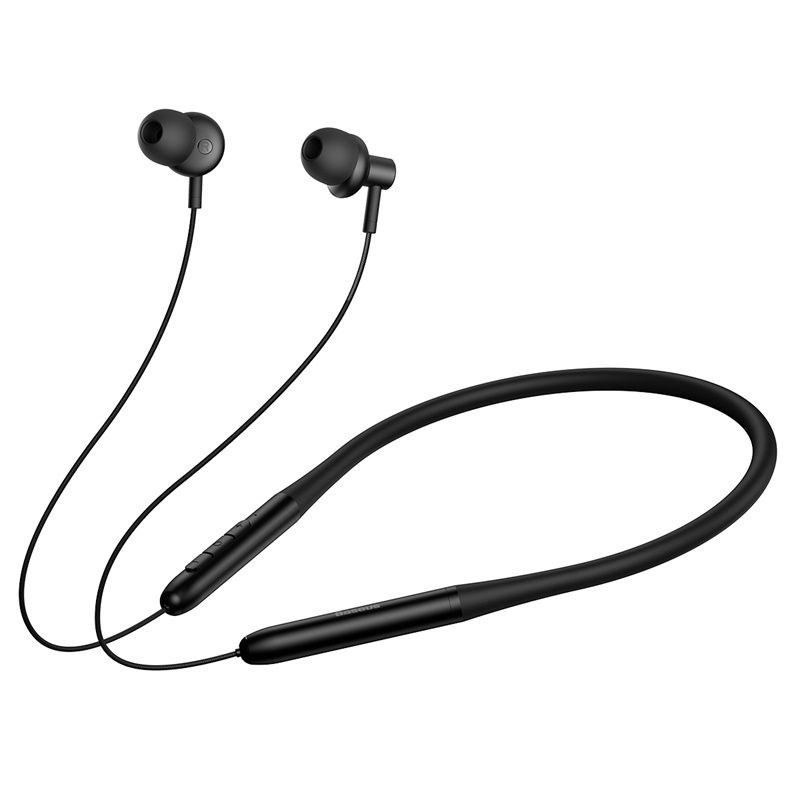 Tai Nghe Bluetooth Thể Thao Chống nước Baseus Bowie P1x In-ear (25hr Bluetooth 5.3, Waterproof Neckband Wireless Earphones)