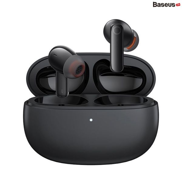 Tai Nghe Bluetooth Baseus Bowie MZ10 True Wireless Earphones ANC ENC (Bluetooth 5.2, GPS - APP Control, Super Fast charge, Nearly No-delay, Hifi & HD Stereo Gaming Earbuds)