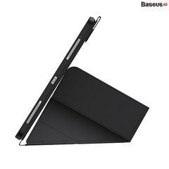 Bao Da Nam Châm Baseus Safattach Y-type Magnetic Stand Case For Pad Pro 11-inch Và 12.9-inch