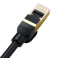 Cáp Mạng LAN 2 Đầu Baseus High Speed CAT8 40Gigabit Ethernet Cable (Round Cable)