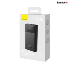 Pin Sạc Dự Phòng Baseus Star-Lord Digital Display Fast Charge Power Bank 20000mAh/30000mAh Hỗ trợ sạc nhanh PD QC AFC SCP FCP