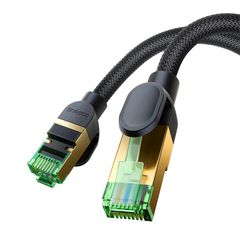 Cáp Mạng Lan 2 Đầu High Speed CAT8 40Gigabit Ethernet Cable (Braided Cable)